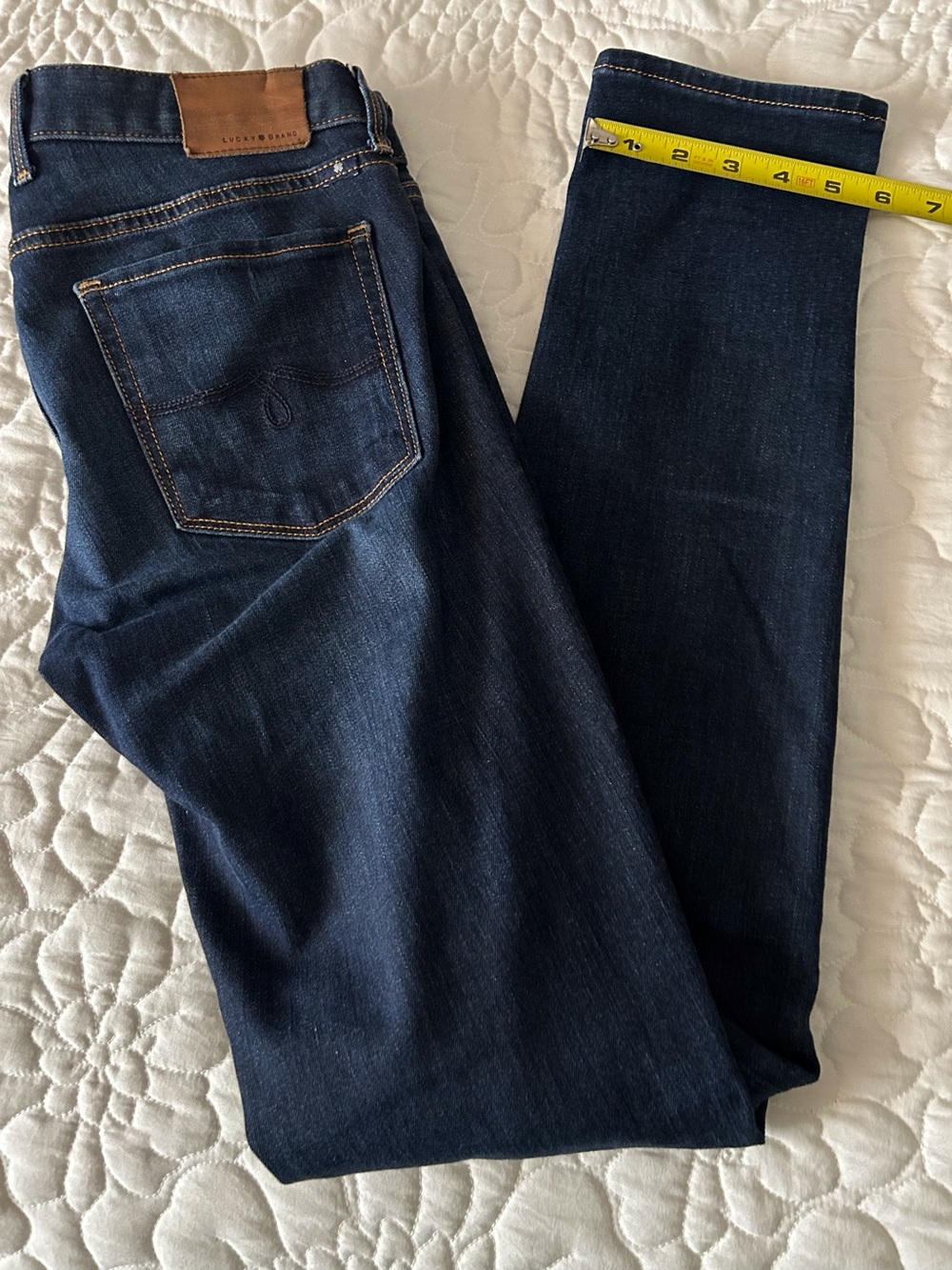 Lucky Brand Lolita ▪️Skinny